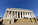 One of the sights of Washington DC, featuring a view of the Abraham Lincoln Memorial from the ceremonial approach including the Doric colonnaded opening and tourism crowds