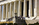Ceremonial approach scene featuring the Lincoln Steps, Doric colonnaded exterior and peak time tourism crowds, Abraham Lincoln Memorial, District of Columbia