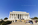 Presdential memorial plaza scene featuring the ceremonial Lincoln Steps, Greek Doric temple and gathering tourist crowds, Abraham Lincoln Memorial, District of Columbia