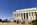 A presidential memorial scene featuring a view from the memorial plaza including the ceremoninal approach and neoclassical temple above, Abraham Lincoln Memorial, Washington DC