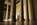 A classical interior scene from the north chamber of the Abraham Lincoln Memorial, featuring the marble Lincoln Statue, Washington DC