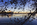 A daybreak spring view from the east-side of the Potomac River Tidal Basin, featuring the Thomas Jefferson Memorial and Yoshino cherry blossoms, Washington DC