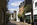 London Mews street level scene, England