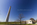 Early spring view of America's national monument, the Washington Monument, The Mall, District of Columbia