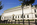 The stunning Beaux-Arts edifice of the Corcoran Gallery of Art as viewed from 17th Street, District of Columbia
