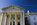 The eastern portico of the Daughters of the American Revolution Memorial Continental Hall, Washington DC
