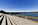 Spring scene from the upper Watergate Steps, featuring the Rock Creek and Potomac Parkway & Arlington Memorial Bridge spanning the Potomac River, western most point of the National Mall, Washington DC