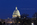 Nightography scene featuring the illuminated edifice of the United States Capitol Building, The Hill, Washington DC