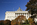 Autumnal scene from Independence Avenue SE, featuring the southern facade of the US Capitol building, Capitol Hill, Washington DC