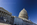 Unique view of the classical edifice of the US Capitol Building including the Capitol Dome during the restoration process, Capitol Hill, Washington DC