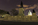 One of the night scenes of Washington DC, featuring the American Civil War statuary of Ulysses Grant Memorial and the illuminated US Capitol behind, Union Square, The Hill, District of Columbia