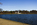 Late fall Tidal Basin view, featuring the west-side of the man-made inlet including the Martin Luther King, Jr. Memorial, National Mall, Washington DC