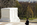 Site of the Tomb of the Unknown Soldier at Arlington National Cemetery including the marble sarcophagus above, the tomb is guarded by Tomb Guard Sentinels around-the-clock