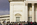 Tourist crowds gathering for the "Changing of the Guard" ceremony ritual around the Tomb of the Unknowns outside the Memorial Ampthitheater, Arlington National Cemetery, Virginia