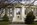 View of the marble facade of the elliptical shaped outdoor amphitheater, Memorial Amphitheater, Arlington National Cemetery, Virginia