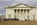 Tourist crowds gathering around the Tomb of the Unknowns outside the Memorial Amphitheater waiting for the Changing of the Guard ceremony ritual, Arlington National Cemetery, Virginia
