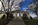 One of the views of Arlington National Cemetery, featuring the marble facade of the elliptical shaped outdoor amphitheater, Memorial Amphitheater, military cemetery, Virginia