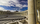 View of the seating area and outer colonnaded space for the marble outdoor amphitheater, Memorial Amphitheater, Arlington National Cemetery, Virginia