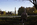 An early morning autumn scene from the Triangular Field of Service at the Korean War Veterans Memorial featuring America's national monument towering above the capital in the distance, National Mall, Washington DC