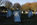 Early morning late fall scene from the Korean War Veterans Memorial featuring the stainless steel statues in the Triangular Field of Service depicting a squad on patrol during the Korean conflict, National Mall, Washington DC