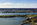 Aerial photography featuring the west-side of the Tidal Basin and the Potomac River including the FDR Memorial & MLK Memorial, Washington DC