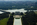 A summertime bird's eye view of west-side of the National Mall with the Potomac River including the Abraham Lincoln Memorial and Reflecting Pool, Washington DC