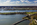 Bird's eye view of the western-side of the Tidal Basin and the Potomac River including the FDR Memorial, MLK Memorial and Pentagon, Washington DC
