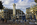 Washington Harbour scene featuring a view of the two curved towers facing out onto the Potomac River, built in the Postmodern architectural style the buildings are a mixed-use development, Georgetown, Washington DC