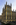 The north-east corner of the Palace of Westminster, London, England