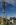 One of the views of London featuring a portrait scene of Big Ben from Westminster Bridge