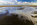 Unique beast from the east beachscape and seascape from Red Wharf Bay featuring an extensive ice covering, Area of Outstanding Natural Beauty, Anglesey, Gwynedd
