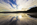 A spectacular daybreak beachscape, cloudscape and coastline reflection from Red Wharf Bay featuring the headland at Llanddona, Area of Outstanding Natural Beauty, Isle of Anglesey, Gwynedd
