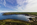 Vantage point overlooking Porthwen bay & the remains of Porth Wen Brickworks, Area of Outstanding Natural Beauty, Isle of Anglesey, Gwynedd