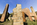 Porth Wen Brickworks scene featuring the crumbling remains of the now scheduled monument, Llanbadrig, Anglesey, Gwynedd