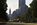 Summer view from the Benjamin Franklin Parkway featuring the tree-lined avenue lined with national flags and the ornate City Hall in the distance, Parkway Museums district, Philadelphia, Pennsylvania
