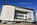 View of the modern architecture of the Newseum at 555 Pennsylvania Avenue NW, Penn Quarter, Washington DC