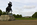 Kensington Gardens scene featuring the Physical Energy Statue and Kensington Palace in the distance, Royal Parks, London, England