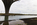 Unique scene from underneath a steel arch of the Britannia Bridge, the Grade II Listed building spans the dangerous tidal water of the Menai Strait, Gwynedd, North Wales